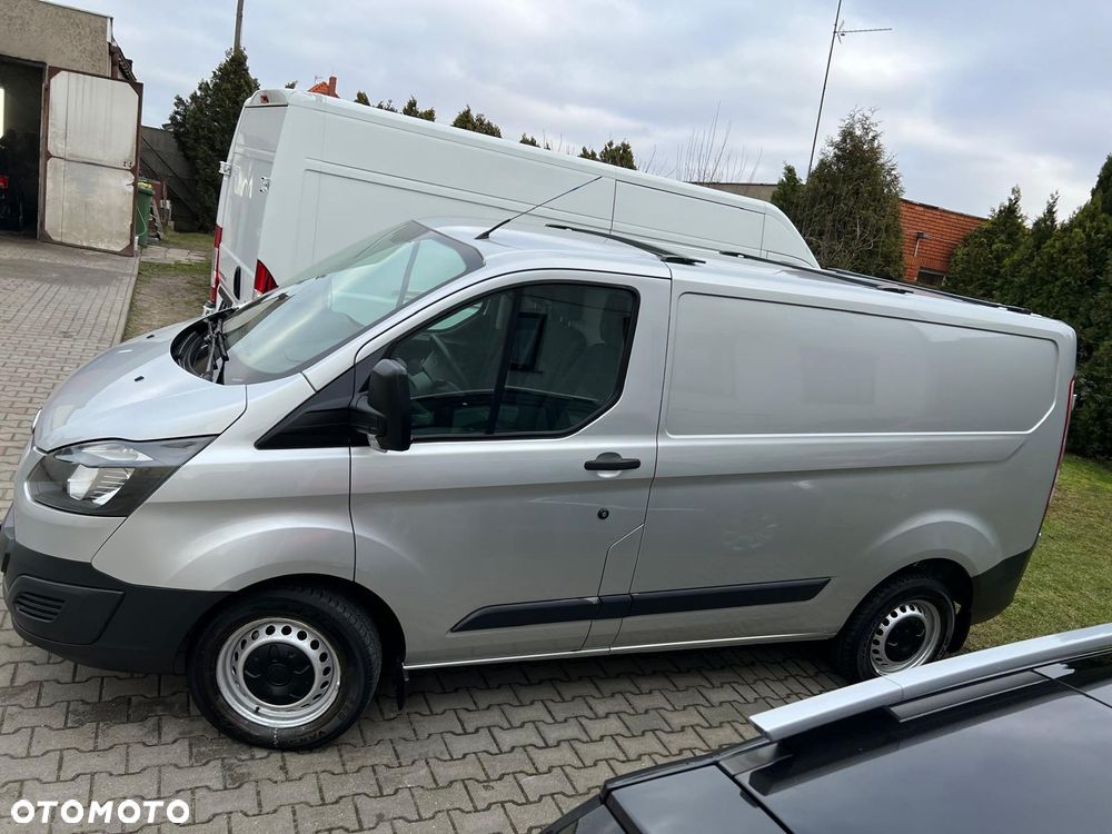 Ford TRANSIT CUSTON - 5