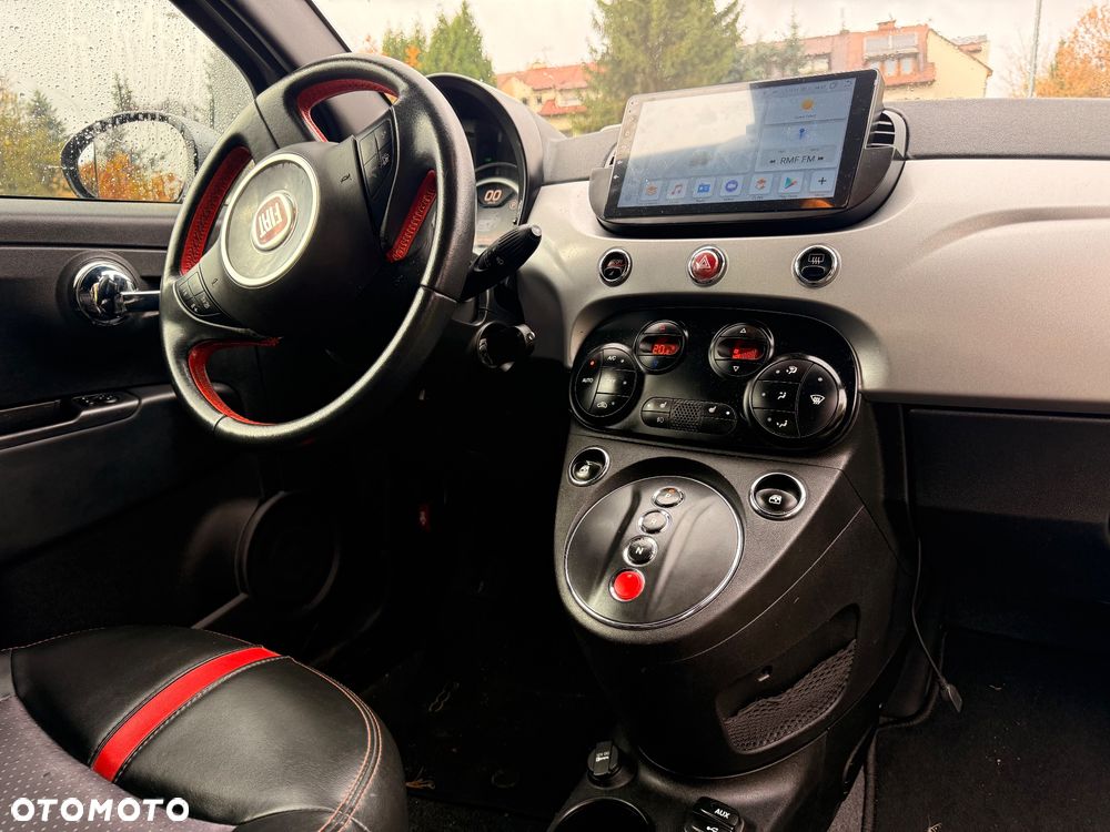Fiat 500e - 6