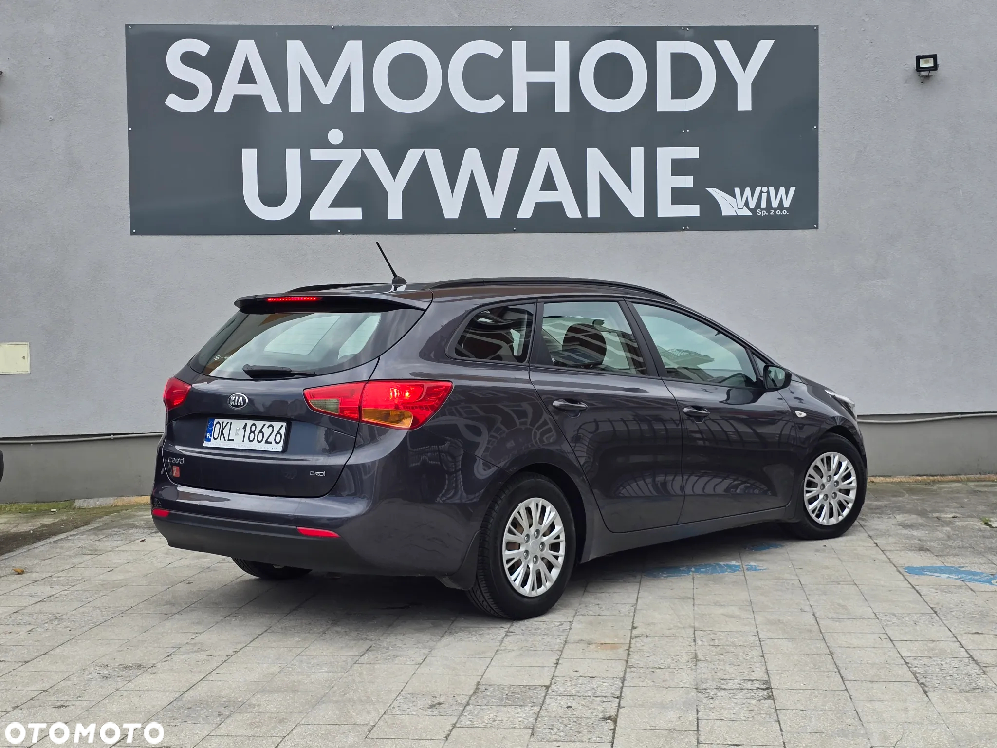 Kia Ceed Cee'd 1.4 CRDi S - 3