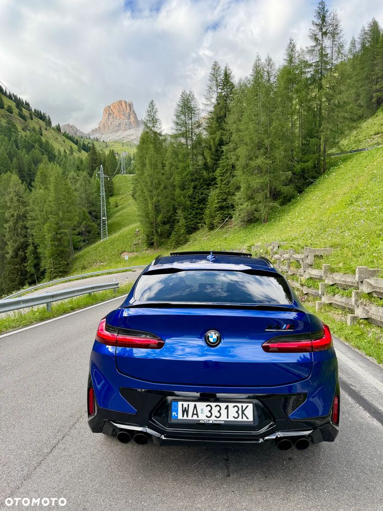 BMW X4 M X4M Competition - 5