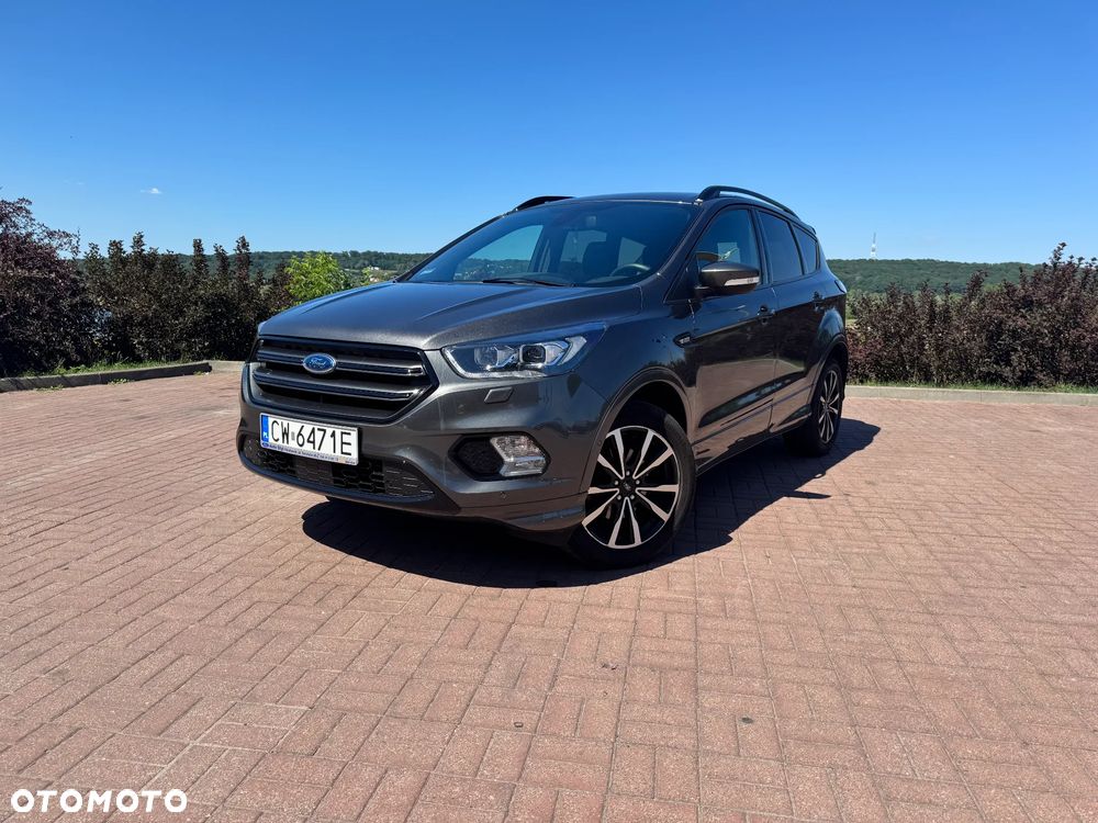 Ford Kuga 1.5 EcoBoost FWD ST-Line - 15