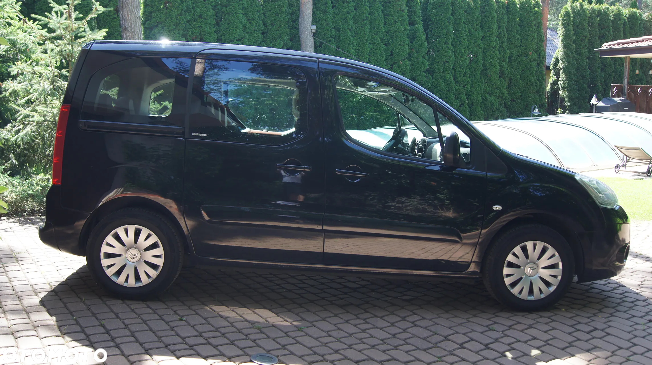Citroën Berlingo 1.6 HDi Multispace - 5
