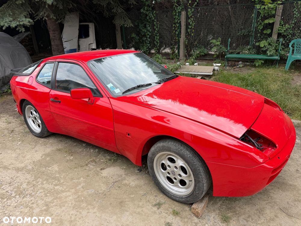 Porsche 944 - 17
