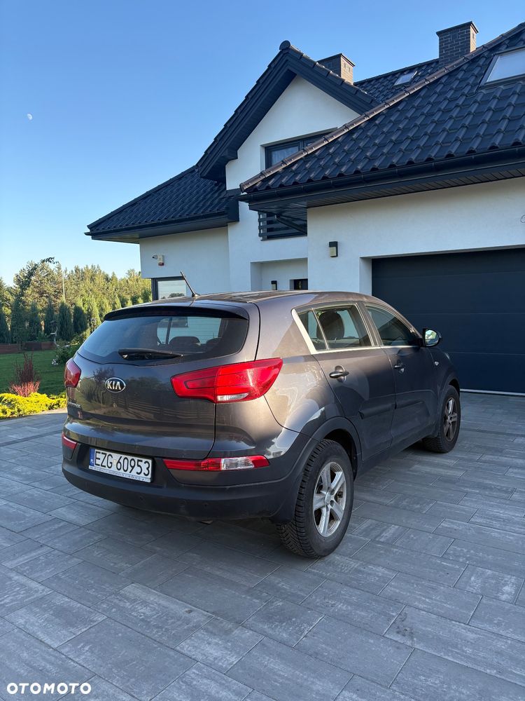 Kia Sportage 1.6 GDI S 2WD - 4