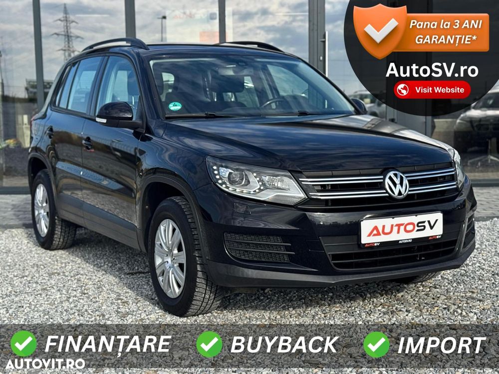 Volkswagen Tiguan 2.0 TDI 4Motion DSG Trend & Fun - 1