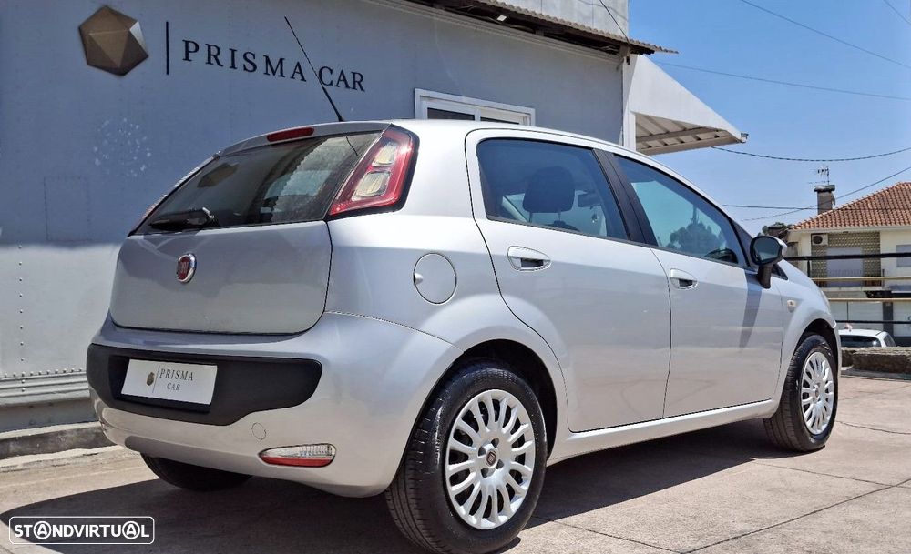 Fiat Punto Evo 1.2 Dynamic Style - 5