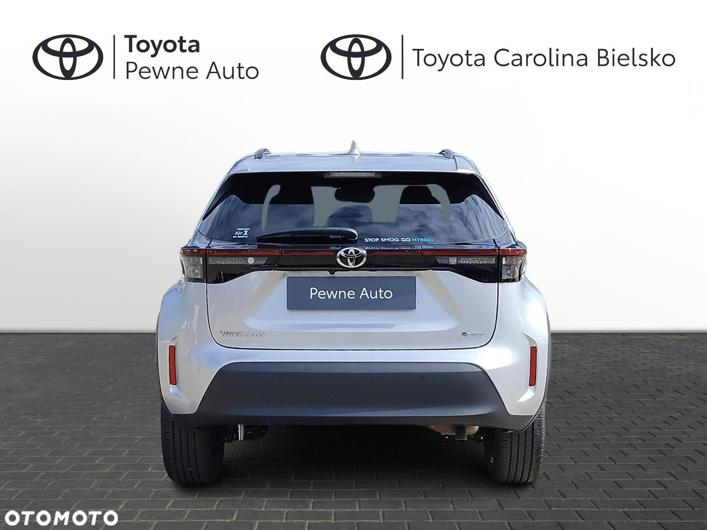Toyota Yaris Cross - 4