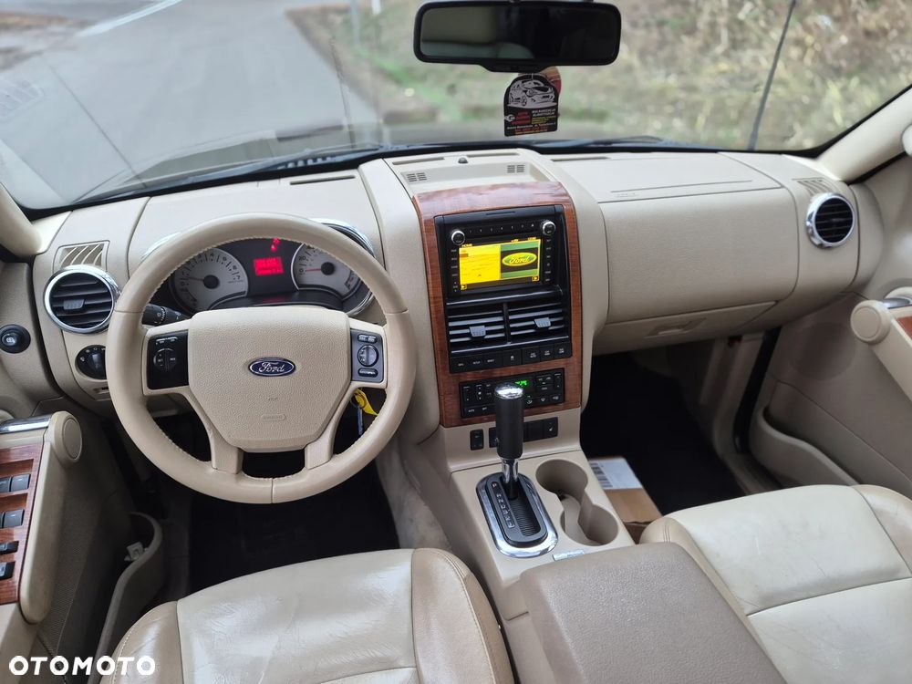 Ford Explorer 4.0 AWD - 4