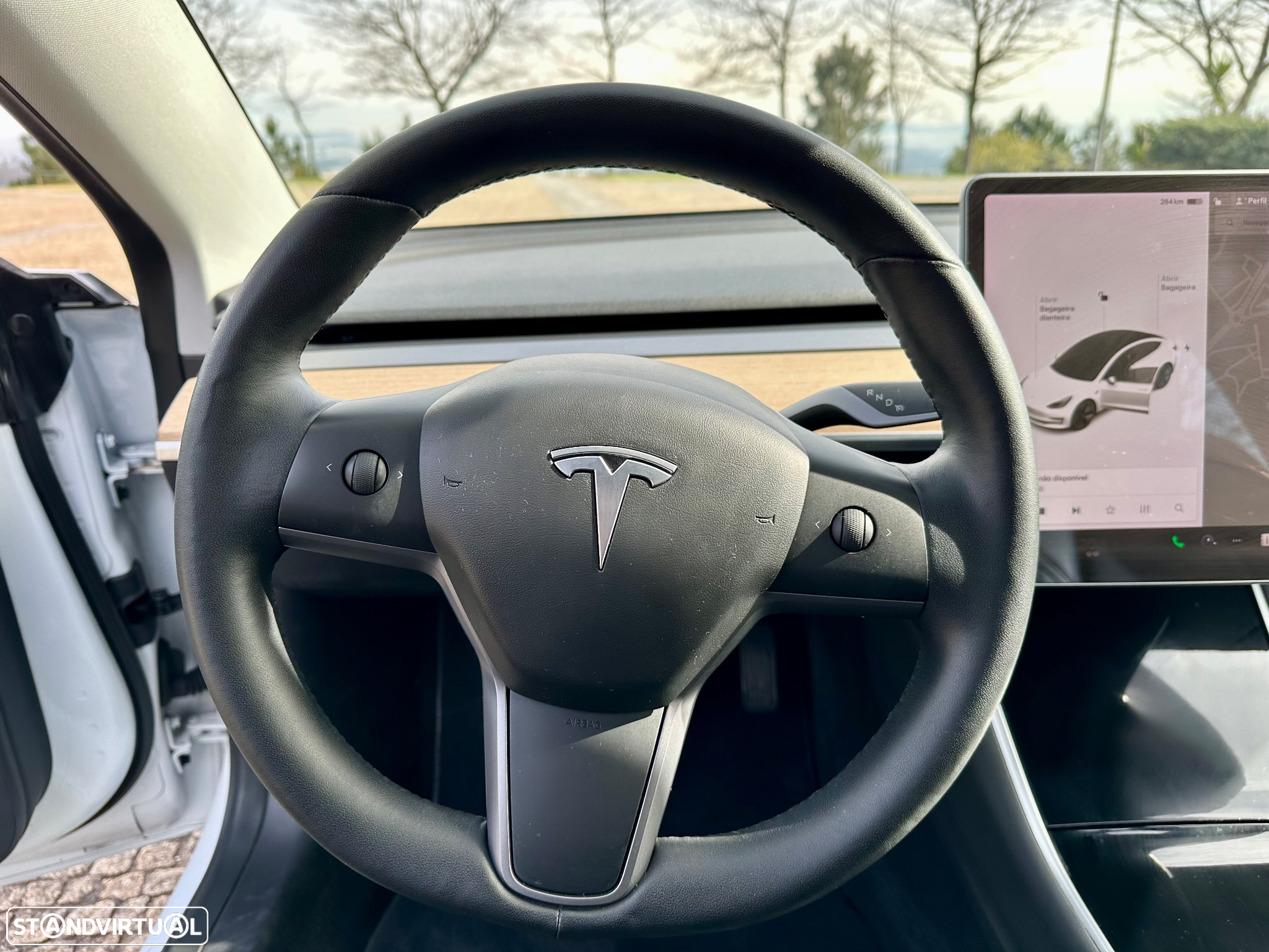 Tesla Model 3 Long-Range Dual Motor AWD - 12