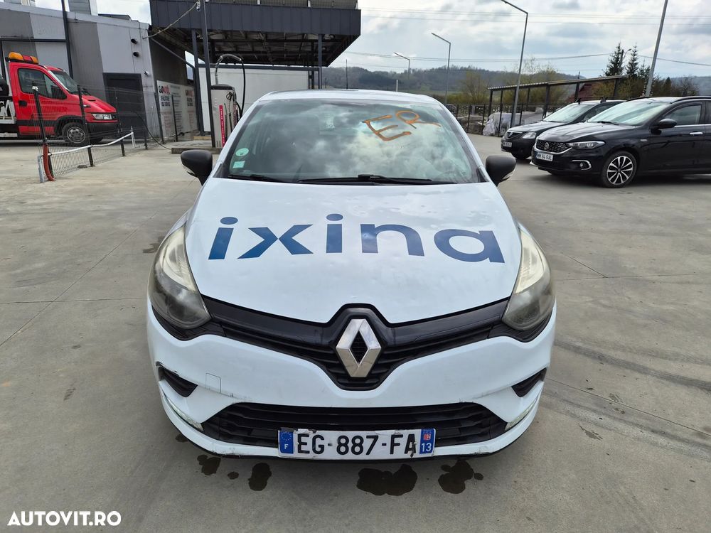 Renault Clio Cargo ENERGY dCi 75 Extra - 12