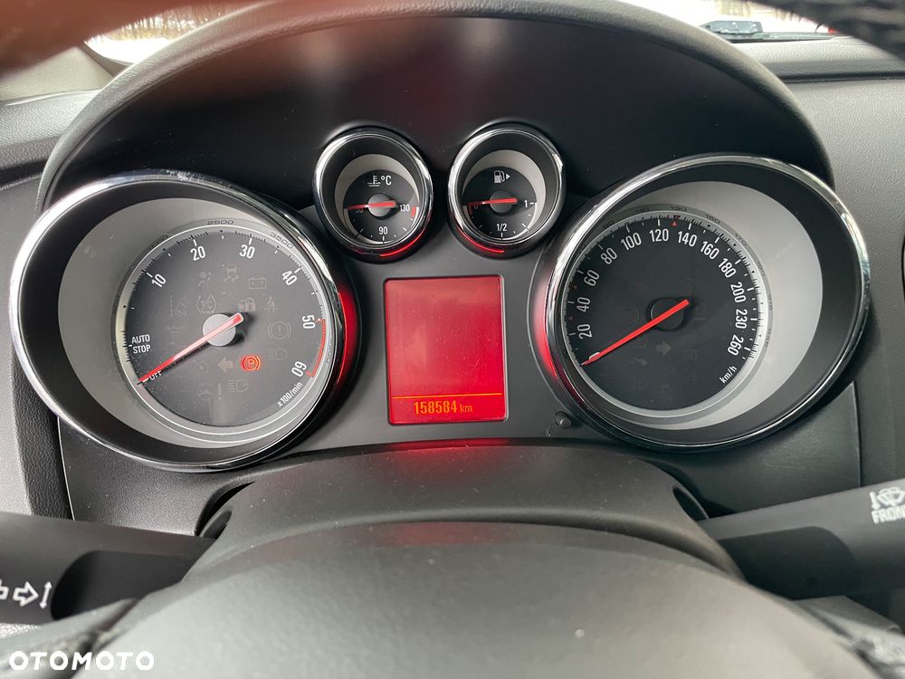 Opel Astra 1.6 CDTI DPF ecoFLEX TourerStart/Stop Exklusiv - 17