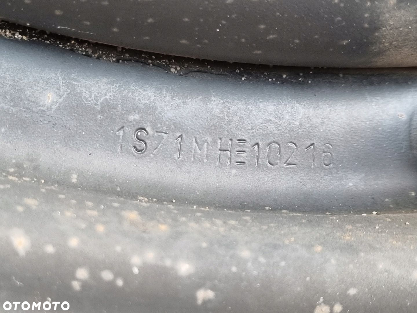 Ford C-Max Focus Mk2 II KOŁO DOJAZDOWE dojazdówka 125/85 R16 5x108 1S71MH - 2