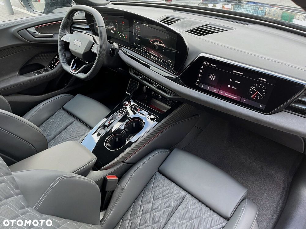 Audi S5 Limousine - 24