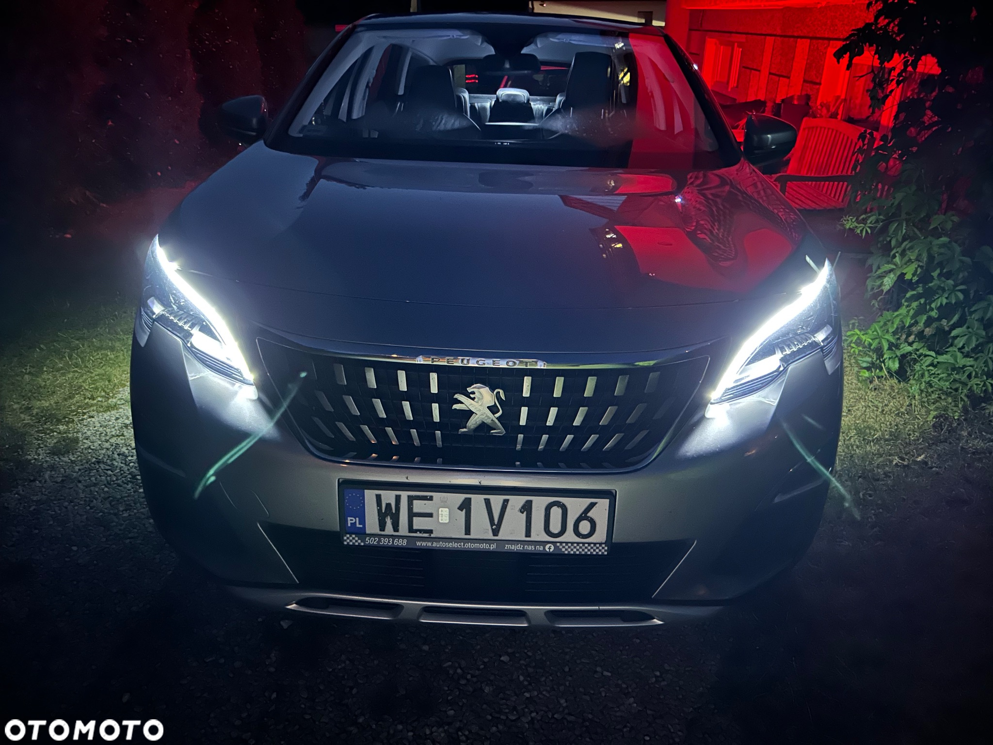Peugeot 3008 1.5 BlueHDi Allure S&S EAT8 - 40