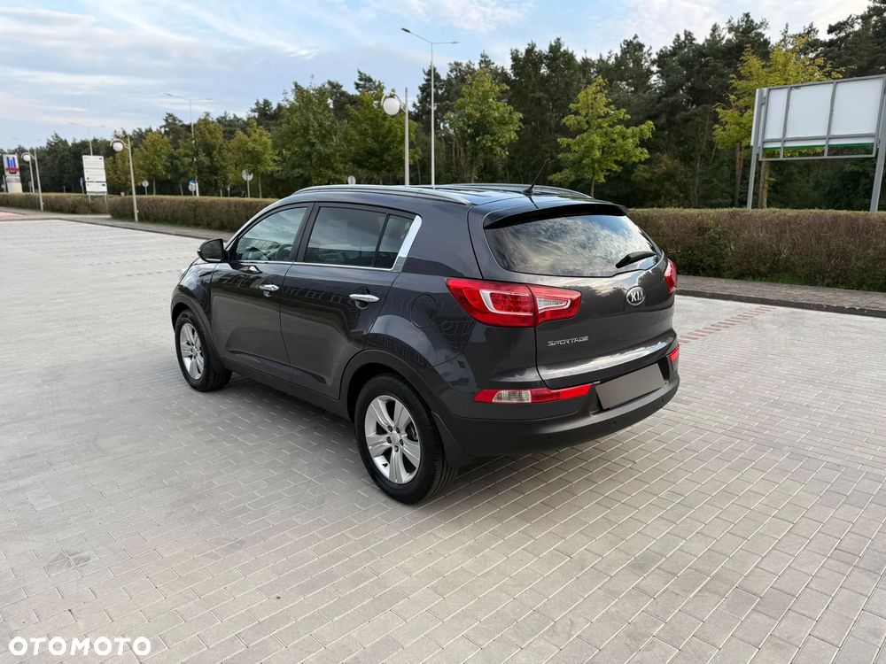 Kia Sportage - 30