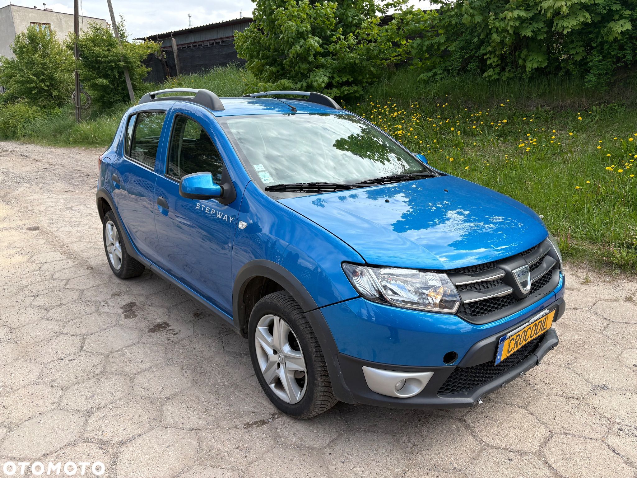 Dacia Sandero Stepway dCi 90 Prestige - 1