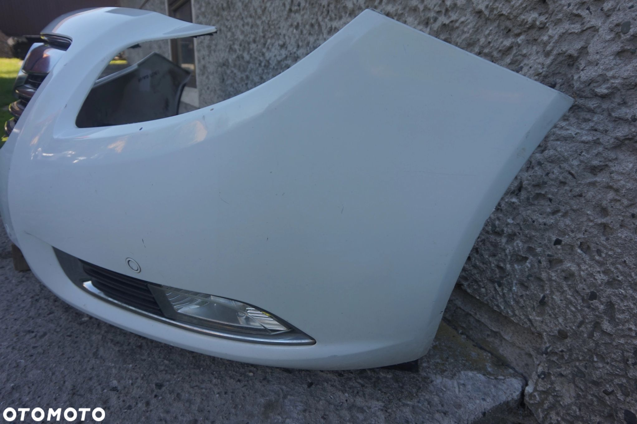 ZDERZAK PRZEDNI OPEL INSIGNIA A 08/13r - 5