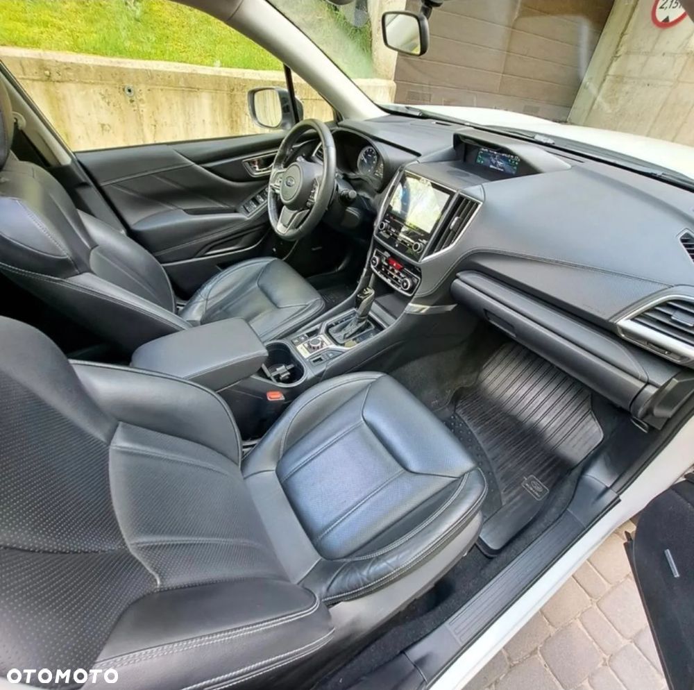 Subaru Forester 2.0 i Platinum (EyeSight) Lineartronic - 9