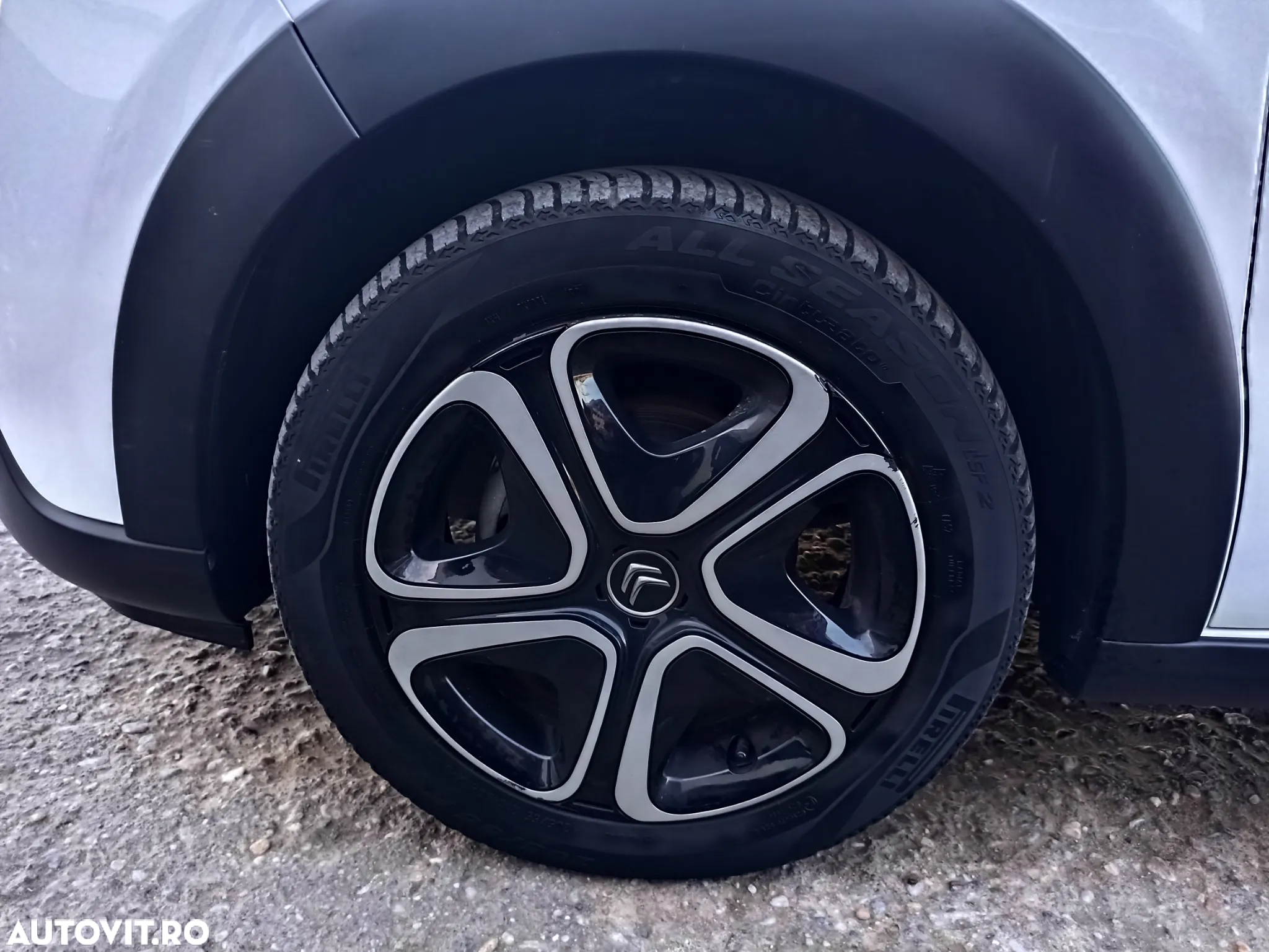 Citroën C3 1.2 PureTech S&S BVM5 Feel Pack - 21