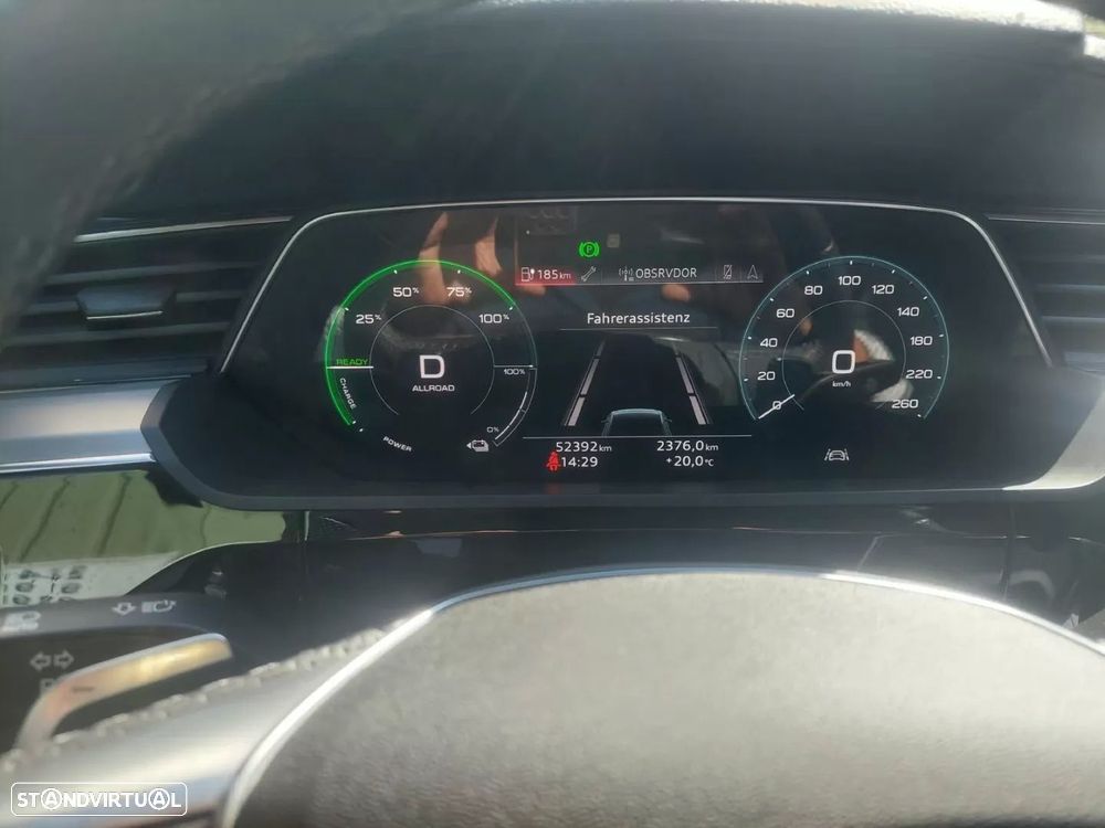 Audi e-tron 50 quattro Advanced - 8