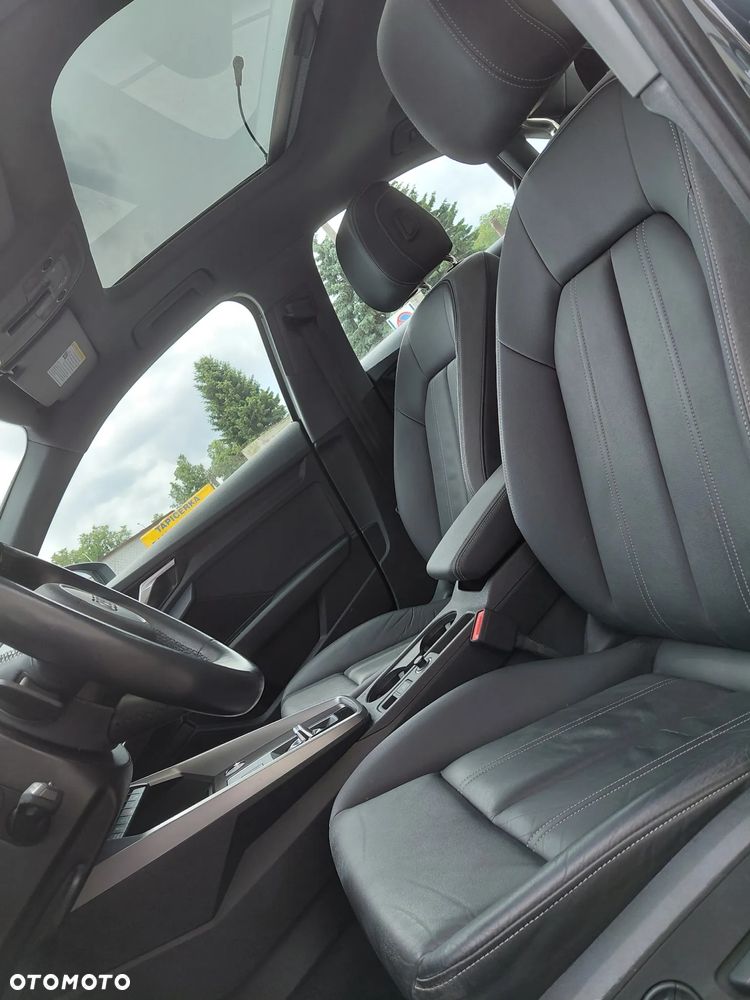 Audi A3 Limousine - 10