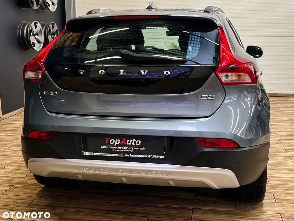 Volvo V40 Cross Country D2 Drive-E Base - 8