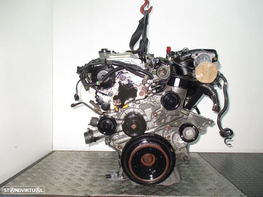 MOTOR COMPLETO MERCEDES-BENZ CLASSE E T-MODEL 2005 -647961 - 3