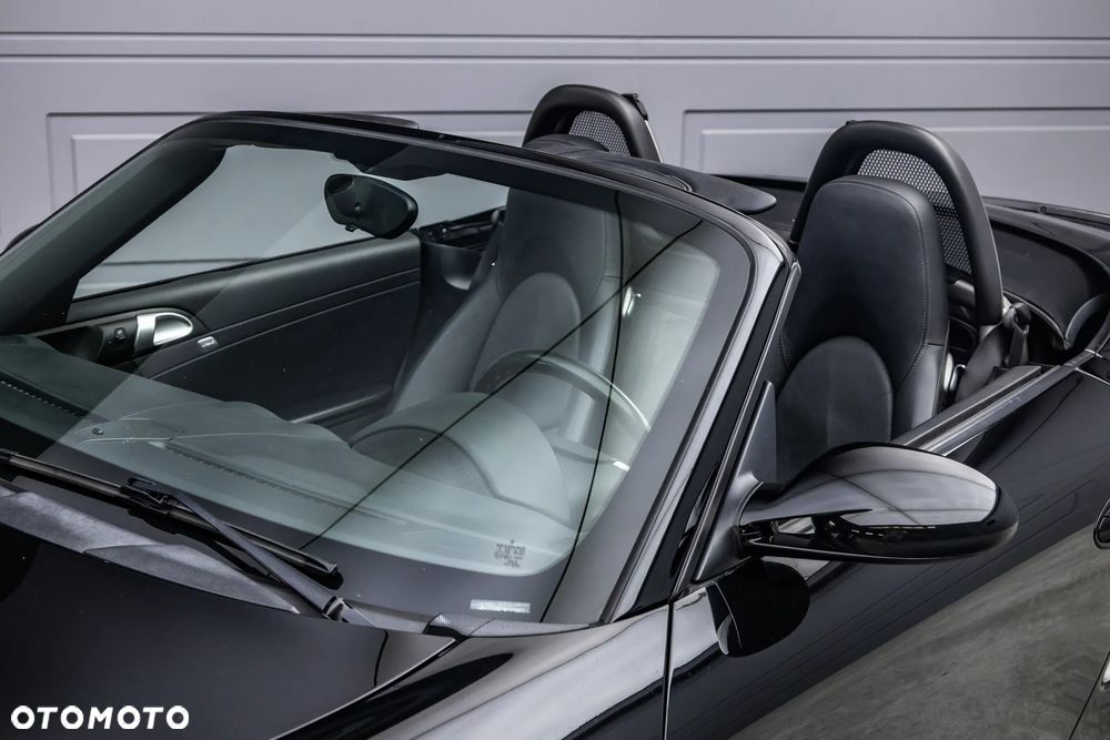Porsche Boxster S Tiptronic S - 17