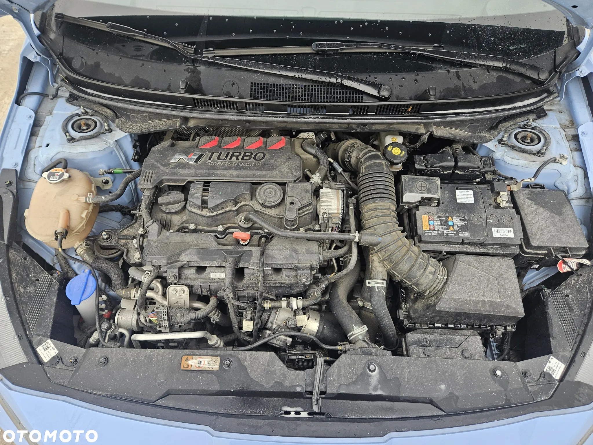 Hyundai i20 1.6 T-GDi N Performance - 11