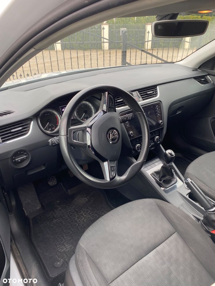 Skoda Octavia 1.5 TSI GPF ACT Ambition - 22
