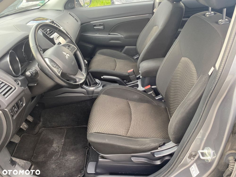 Mitsubishi ASX 1.6 2WD Klassik Kollektion - 23