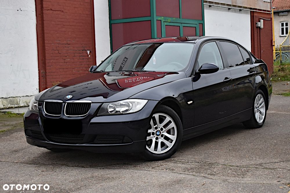 BMW Seria 3 - 1