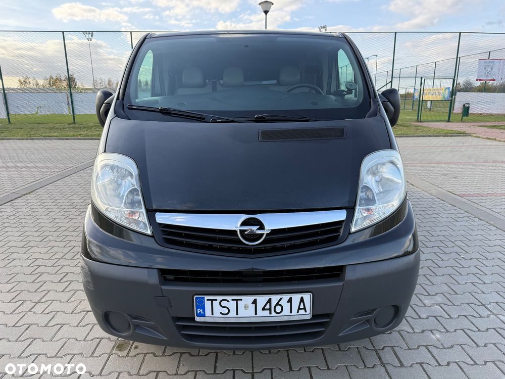 Opel VIVARO - 12
