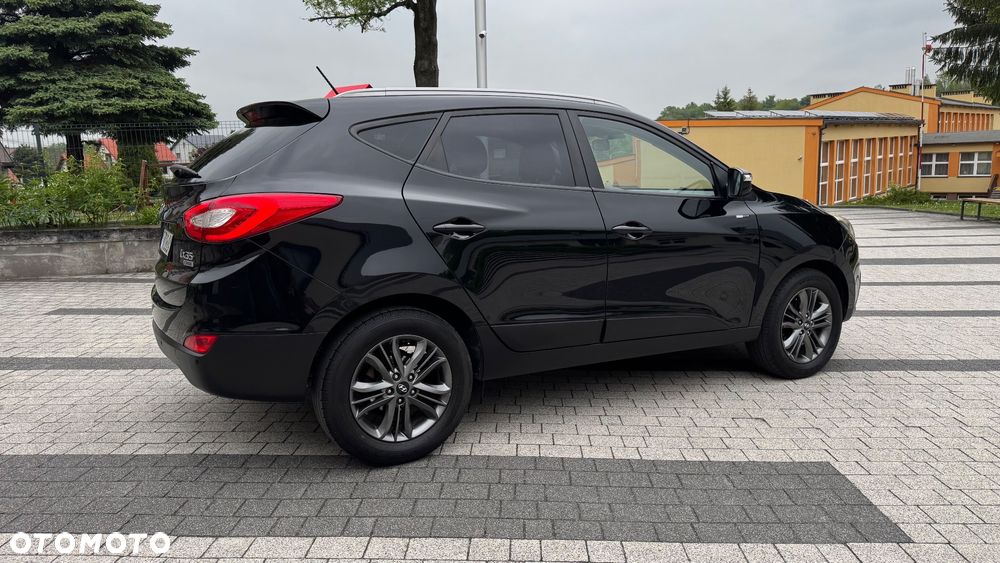 Hyundai ix35 1.7 CRDi 2WD Comfort - 9