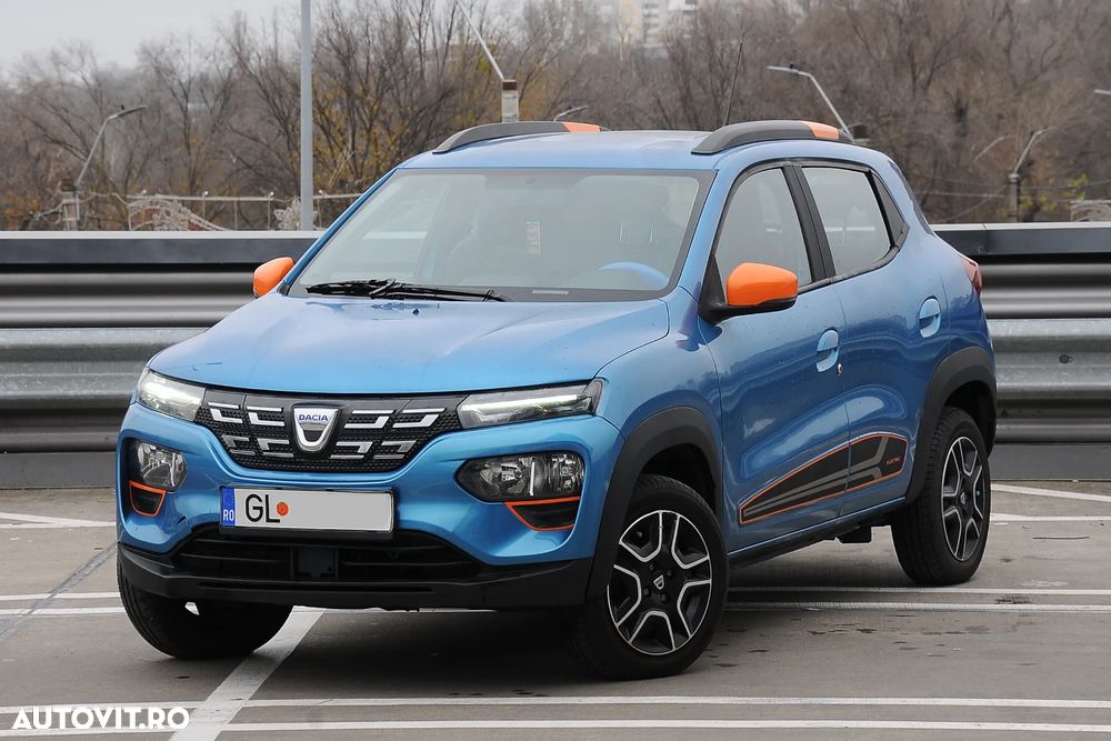Dacia Spring Electric 45 Expression - 1