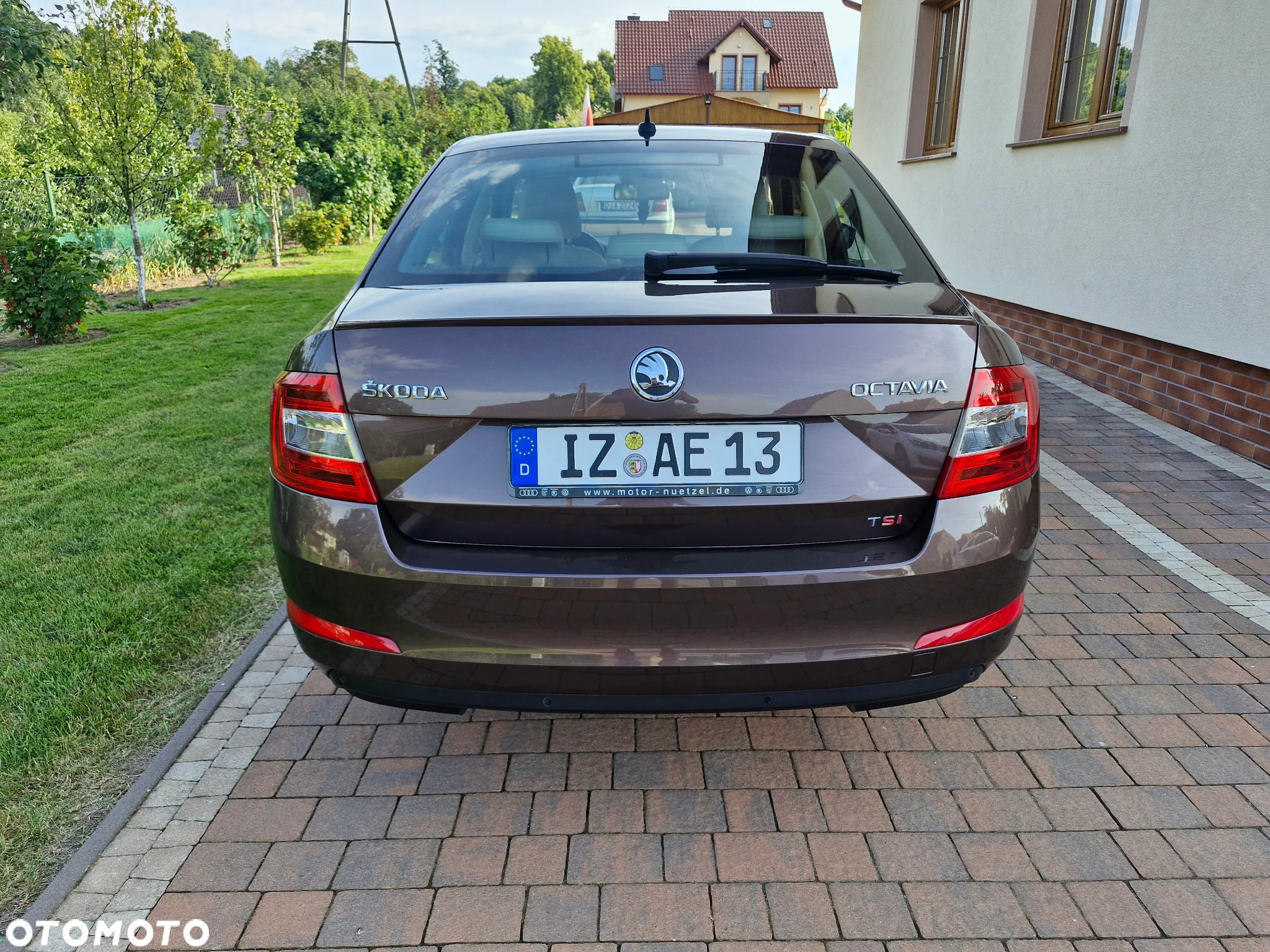 Skoda Octavia 1.8 TSI (Green tec) DSG Style - 8