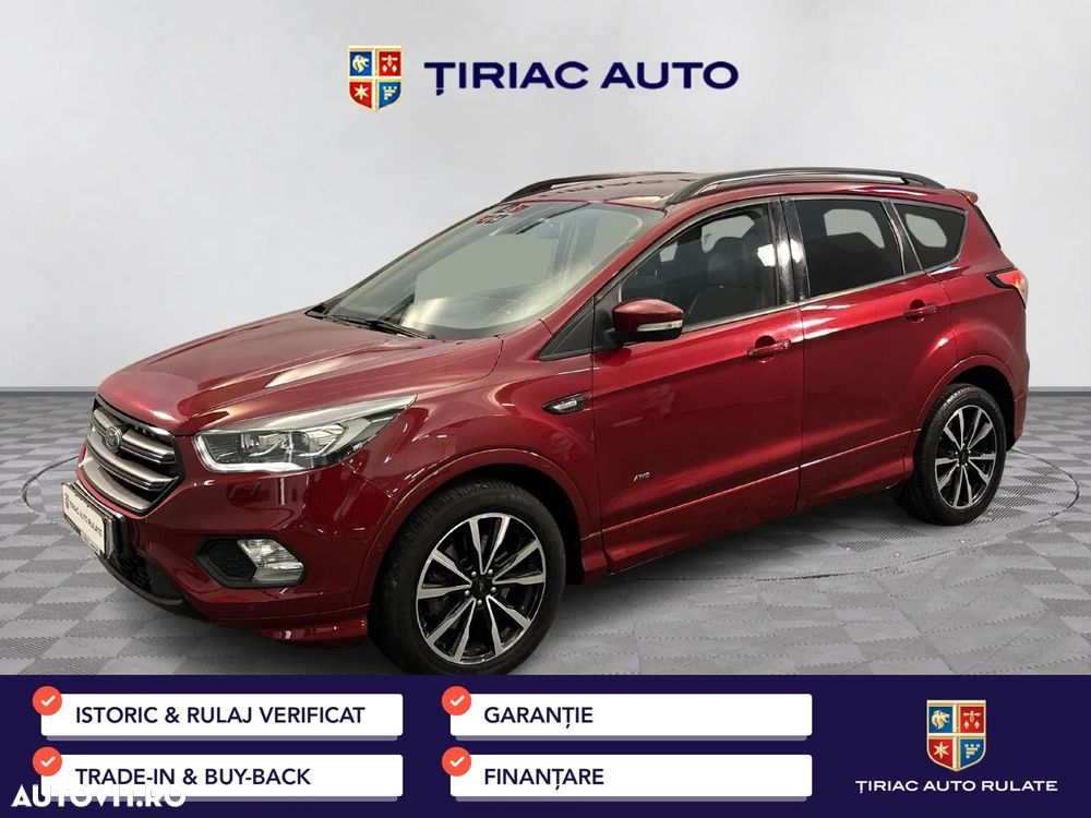 Ford Kuga - 1