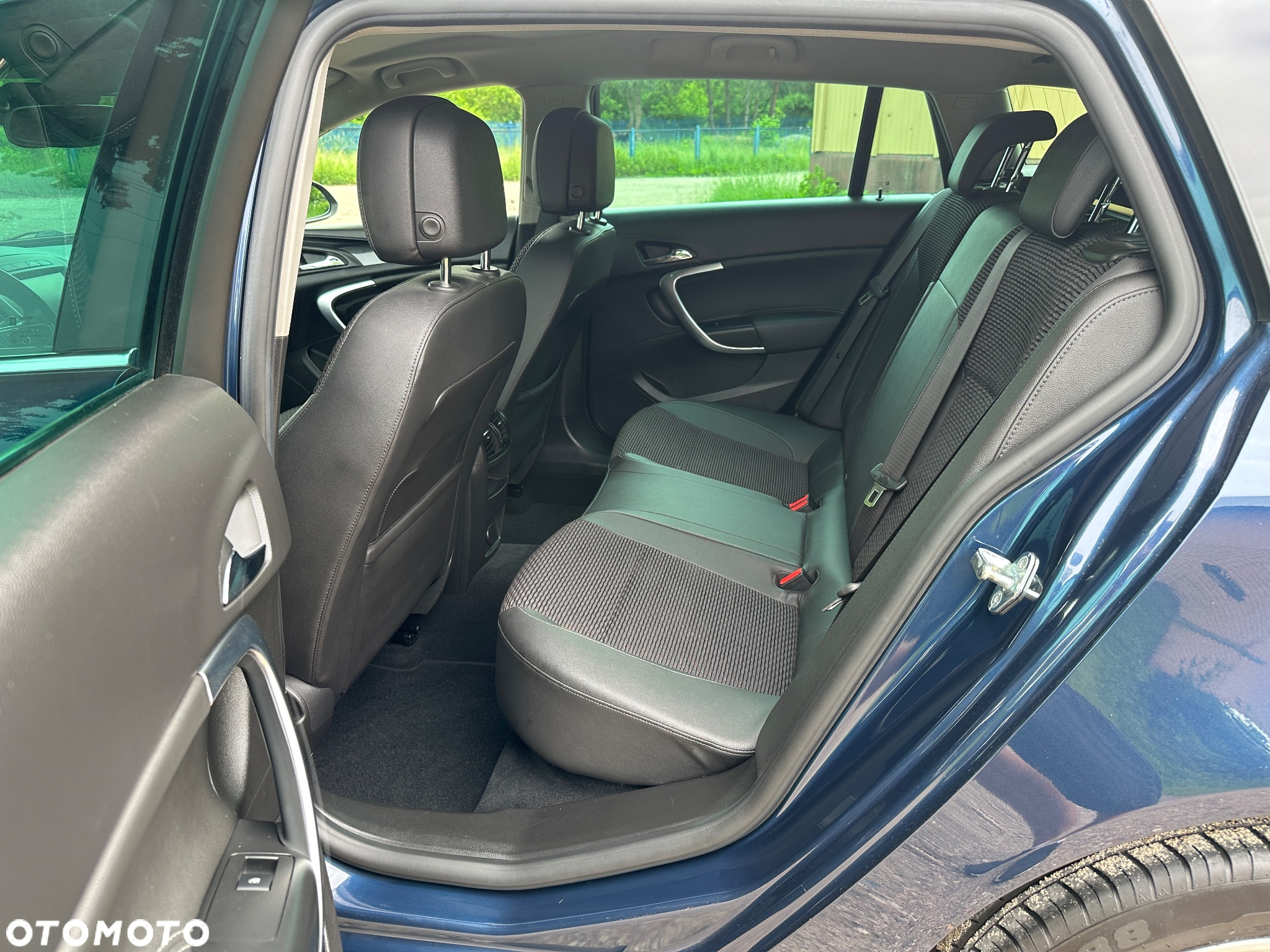 Opel Insignia 2.0 CDTI Sports Tourer ecoFLEXStart/Stop Innovation - 20
