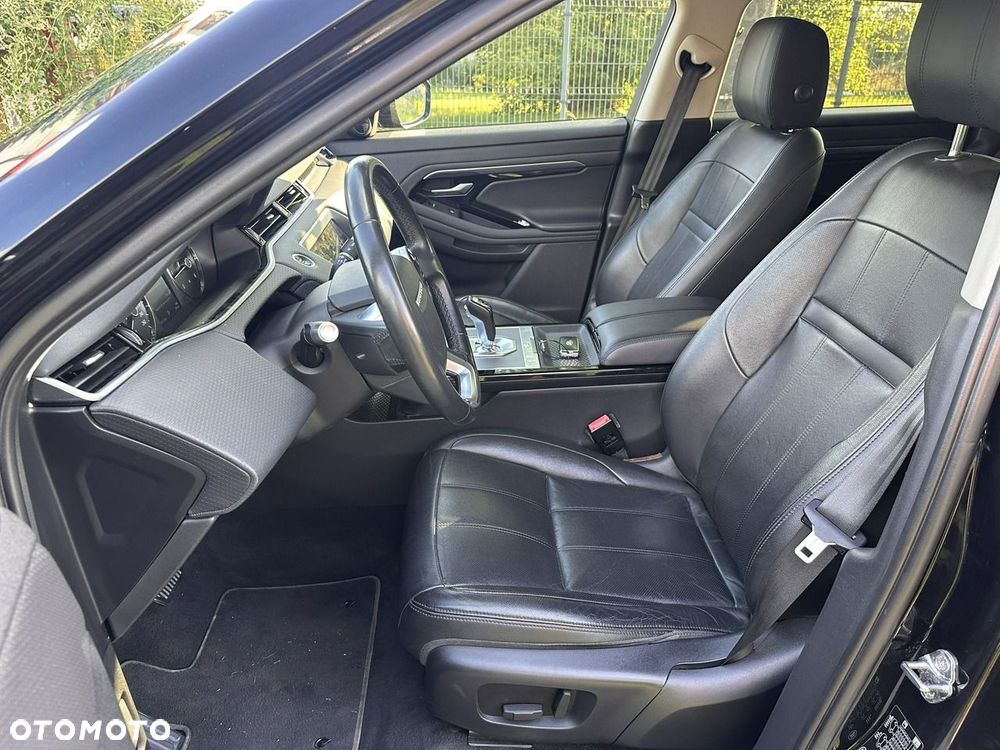 Land Rover Range Rover Evoque - 17