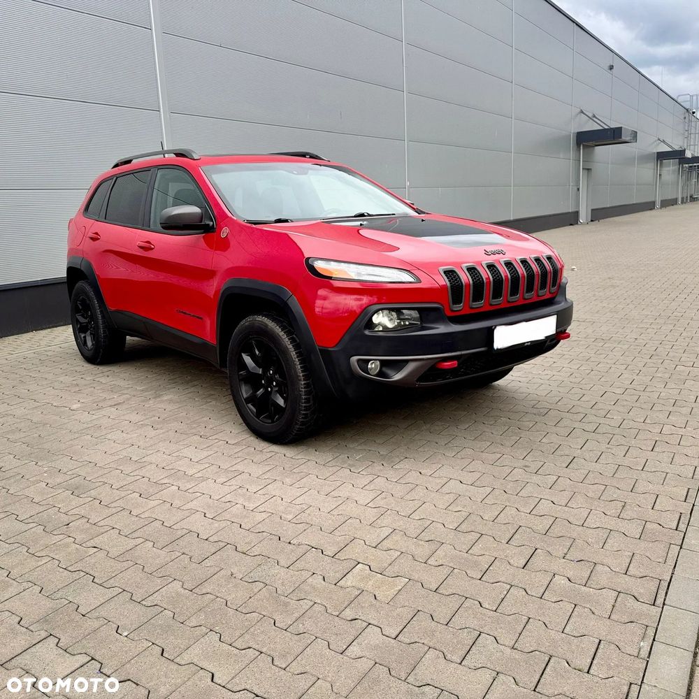Jeep Cherokee 3.2 V6 Pentastar Active Drive Lock Autom Trailhawk - 4