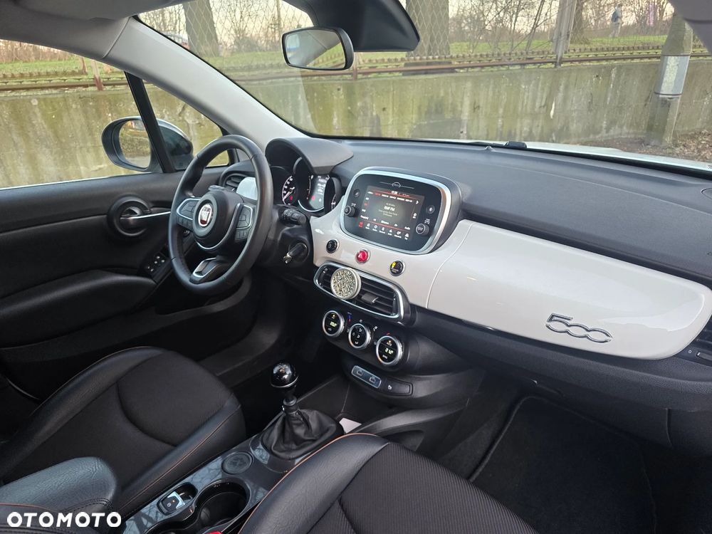 Fiat 500X 1.0 FireFly Turbo 4x2 S&S Lounge - 28