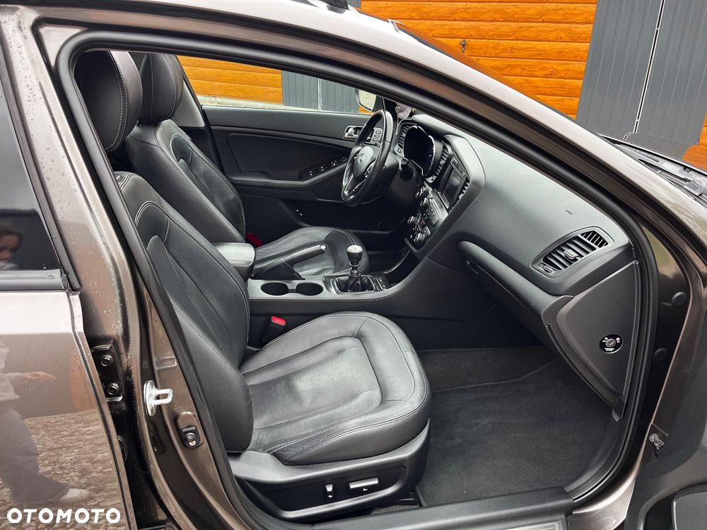 Kia Optima 1.7 CRDi XL - 31