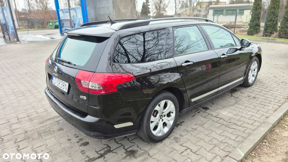 Citroën C5 HDi 140 FAP Selection - 9