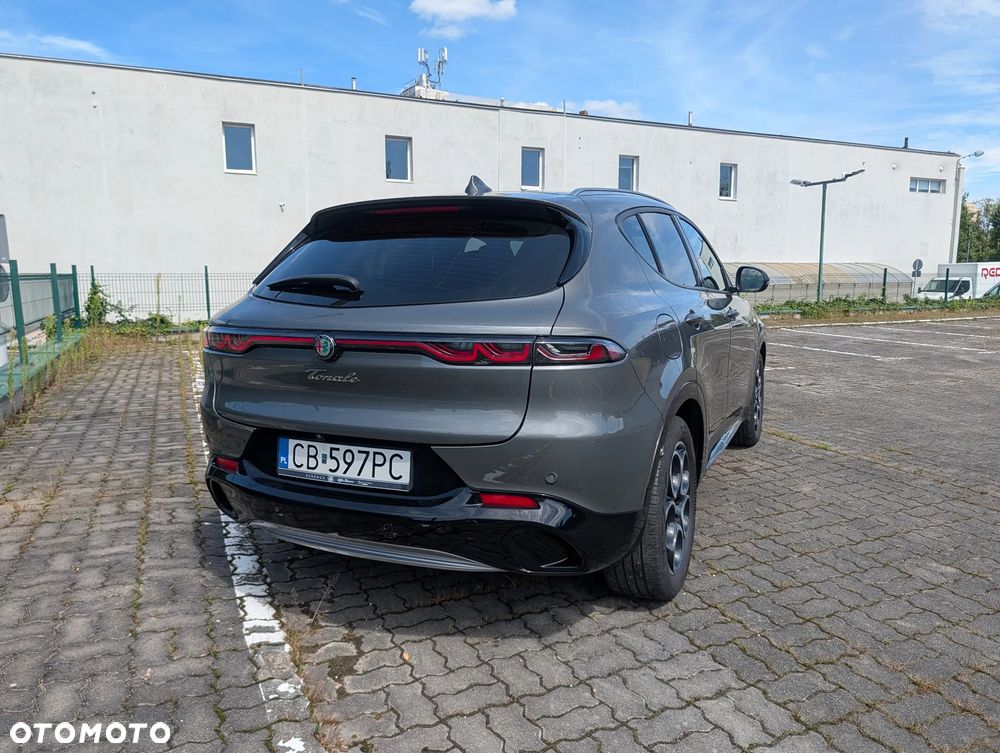 Alfa Romeo Tonale 1.5 T4 GSE mHEV TI DCT - 5