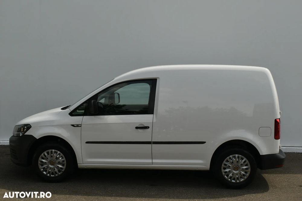 Volkswagen Caddy - 8