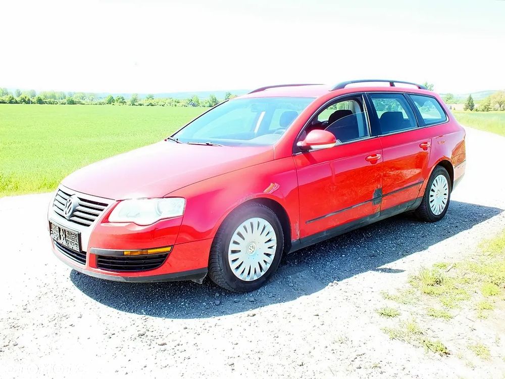 Volkswagen Passat 2.0 TDI DPF BlueMotion Technology Comfortline - 2