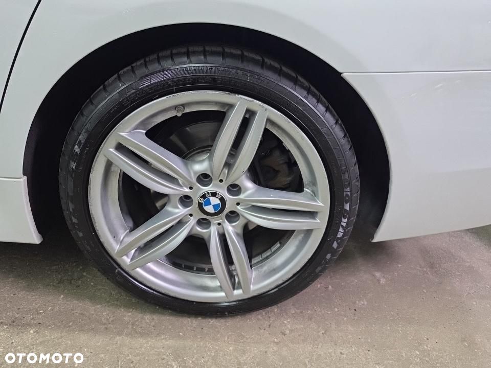 BMW Seria 5 535i xDrive - 19