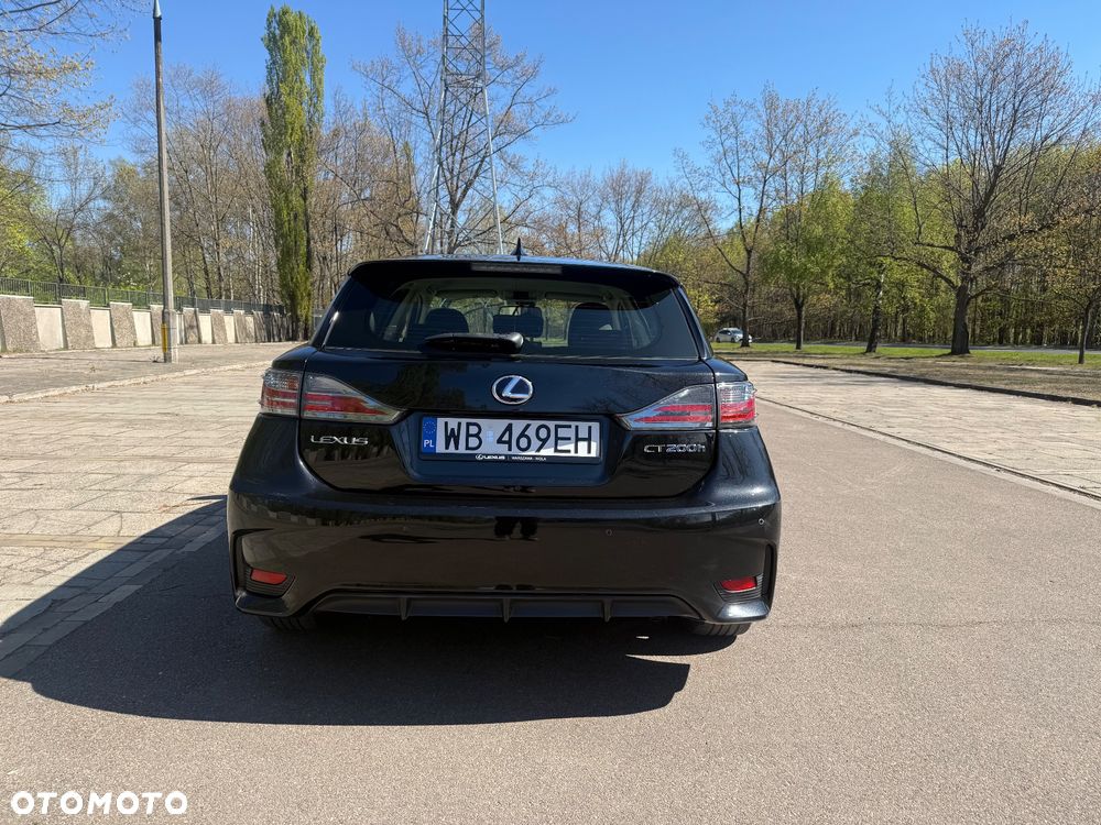 Lexus CT Executive Line - 6