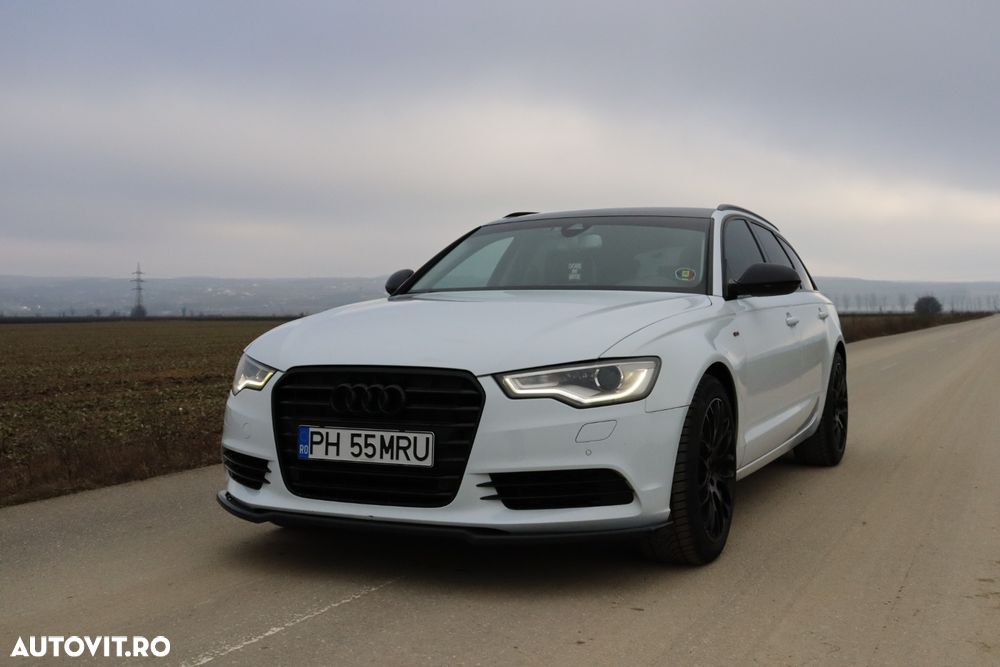 Audi A6 3.0 TDI Multitronic - 2