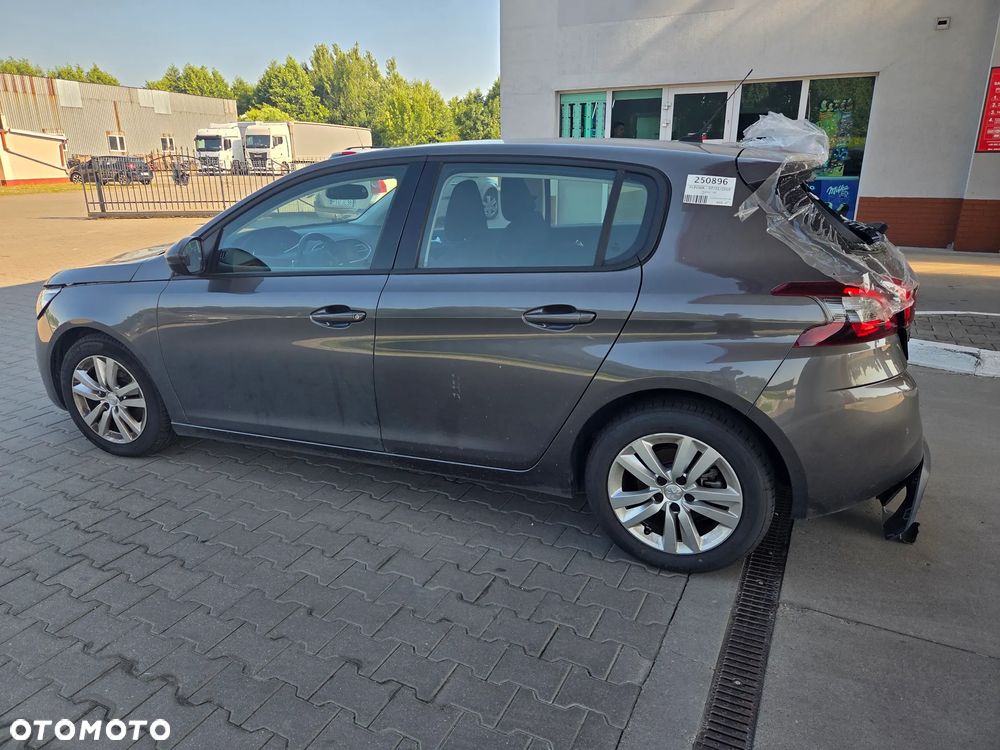 Peugeot 308 BlueHDi 130 EAT6 Stop & Start Active - 27